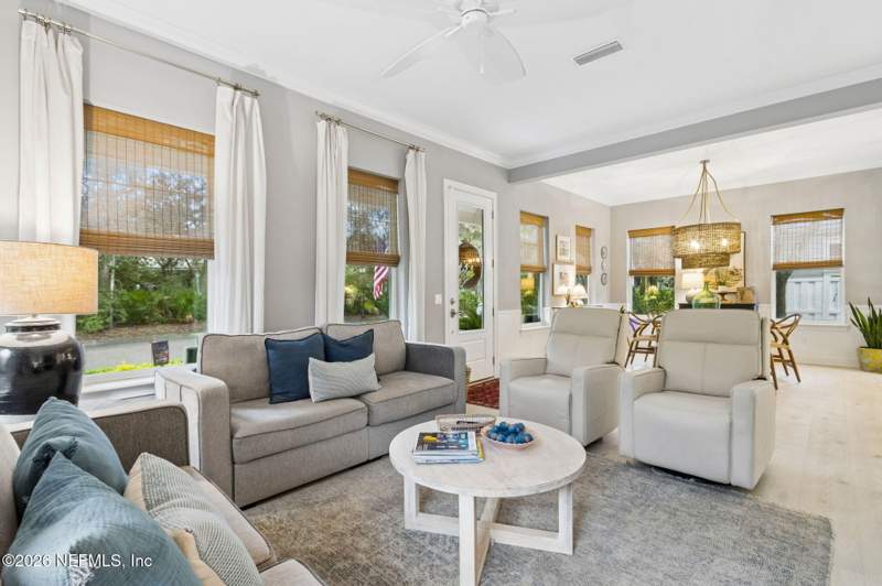3 bedroom Single Family Residence at 1865 Hometown Drive, Amelia Park, Fernandina Beach — photo 3