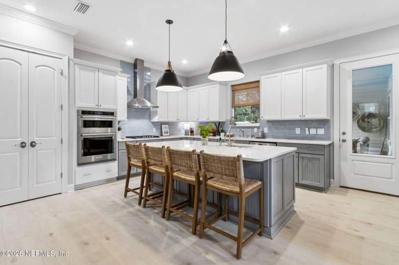 3 bedroom Single Family Residence at 1865 Hometown Drive, Amelia Park, Fernandina Beach — photo 4