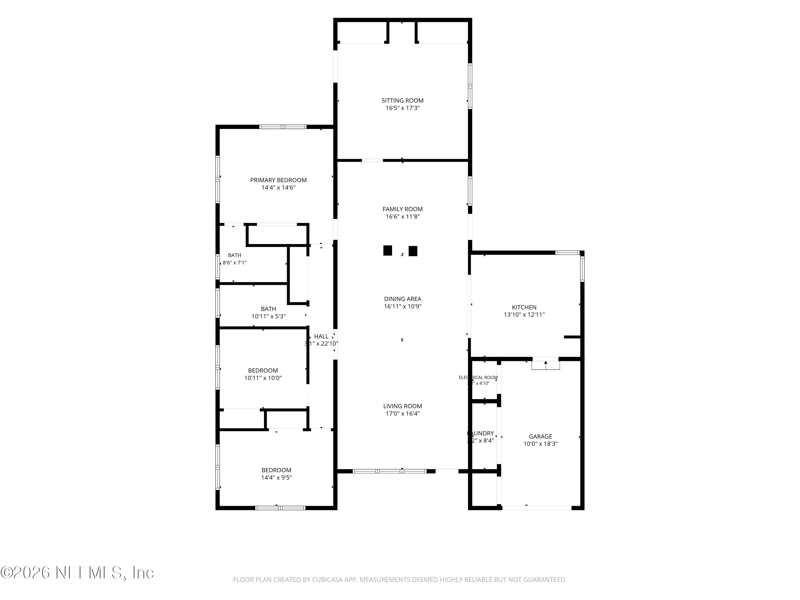 4 bedroom Single Family Residence at 8162 Cesperdes Avenue, San Jose Manor, Jacksonville — photo 2