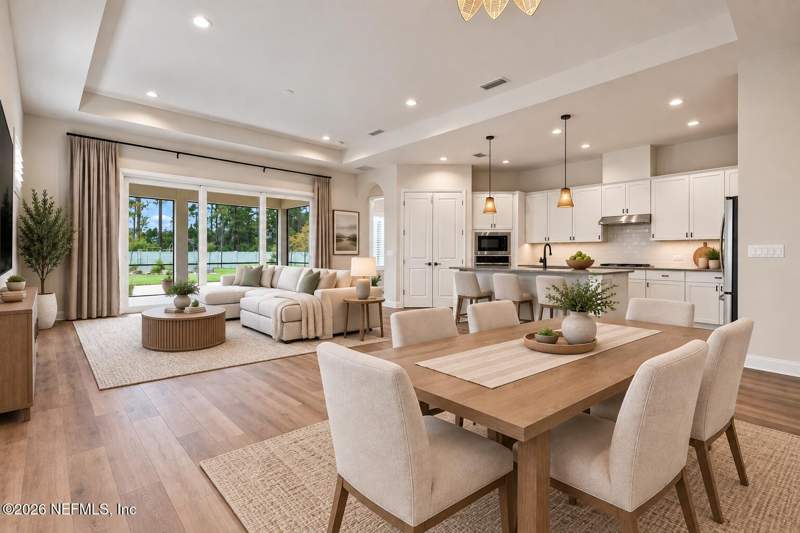 4 bedroom Single Family Residence at 12674 Costas Way, Tamaya, Jacksonville — photo 4