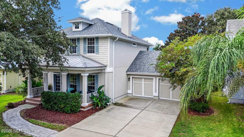4 bedroom Single Family Residence at 383 High Tide Drive, Seagrove St Augustine Beach, St. Augustine — photo 2