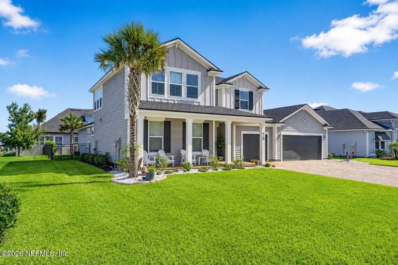 5 bedroom Single Family Residence at 75 Crossfield Place, Trailmark, St. Augustine — photo 4