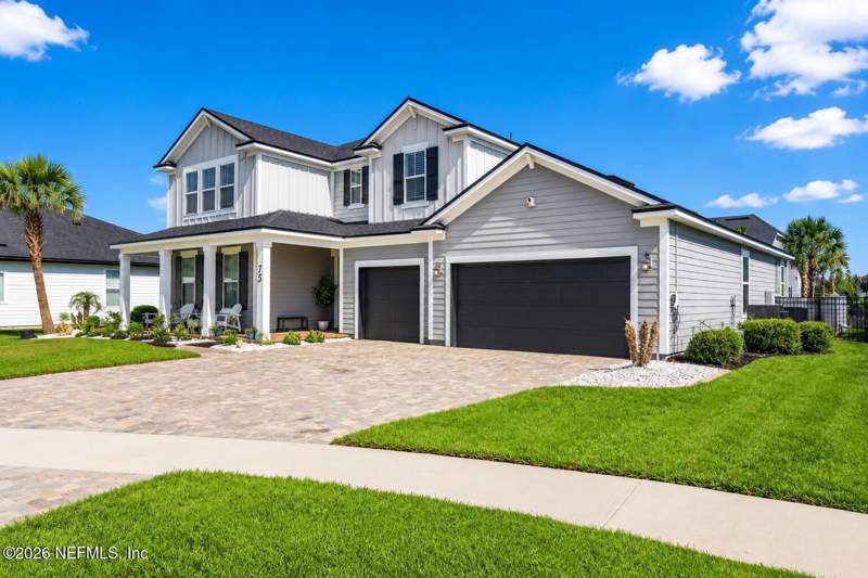 5 bedroom Single Family Residence at 75 Crossfield Place, Trailmark, St. Augustine — photo 5