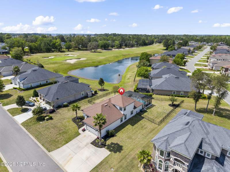 4 bedroom Single Family Residence at 1941 Elks Path Lane, Magnolia Point Golf, Green Cove Springs — photo 4