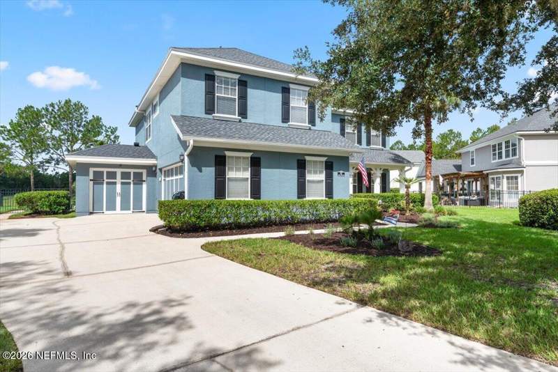 5 bedroom Single Family Residence at 817 Eagle Point Drive, St Johns Golf & Cc, St. Augustine — photo 3