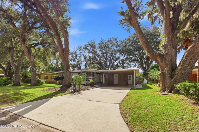 3 bedroom Single Family Residence at 2430 Ironwood Drive, Riviera Manor, Jacksonville — photo 4