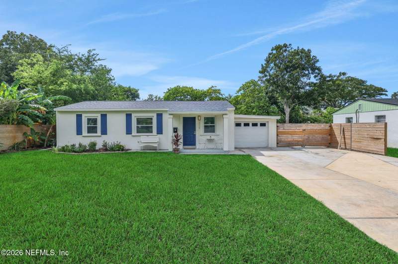 3 bedroom Single Family Residence at 1116 7th Street, Beach Homesites, Jacksonville Beach — photo 5