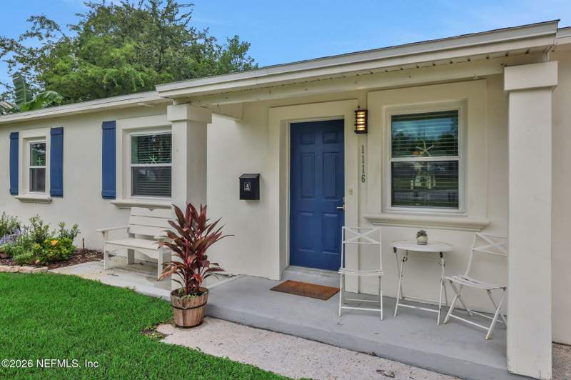 3 bedroom Single Family Residence at 1116 7th Street, Beach Homesites, Jacksonville Beach — photo 4