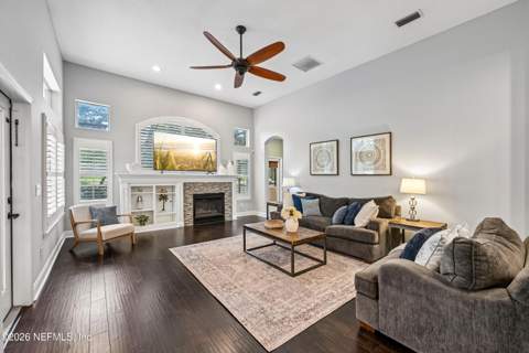 1553 Nottingham Knoll Drive, Jacksonville FL - photo 17 of 68
