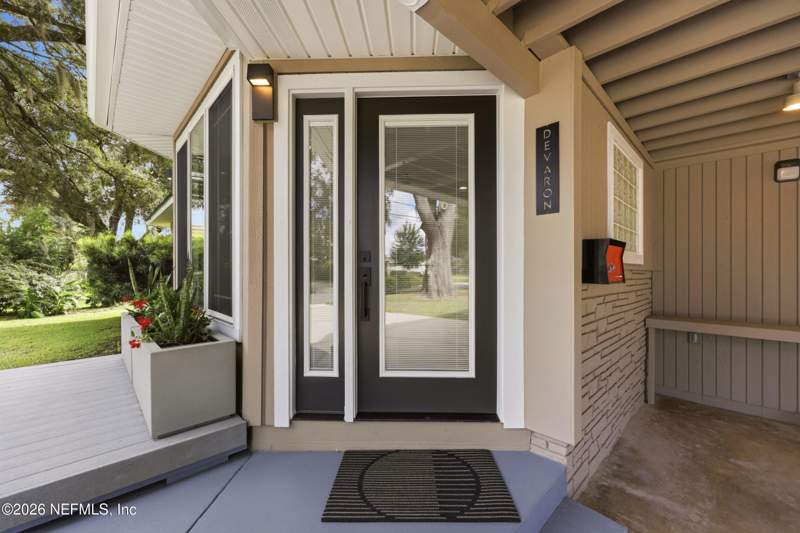 3 bedroom Single Family Residence at 2430 Ironwood Drive, Riviera Manor, Jacksonville — photo 3