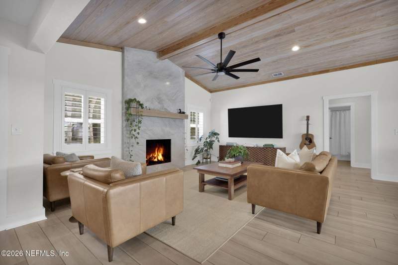 3 bedroom Single Family Residence at 4148 Tideview Drive, Isle Of Palms, Jacksonville — photo 5