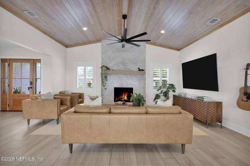 3 bedroom Single Family Residence at 4148 Tideview Drive, Isle Of Palms, Jacksonville — photo 4