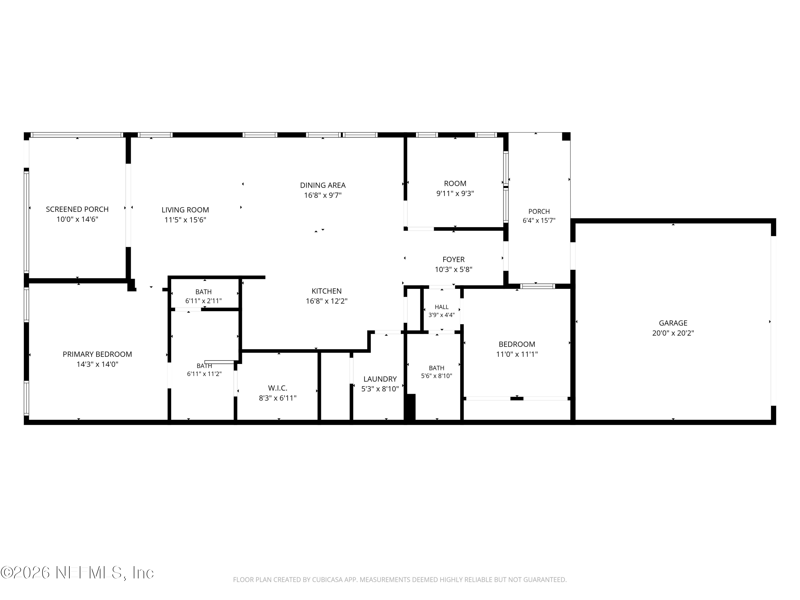 2 bedroom Townhouse at 110 Fly Line Drive, Watersong At Rivertown, St. Johns — photo 2