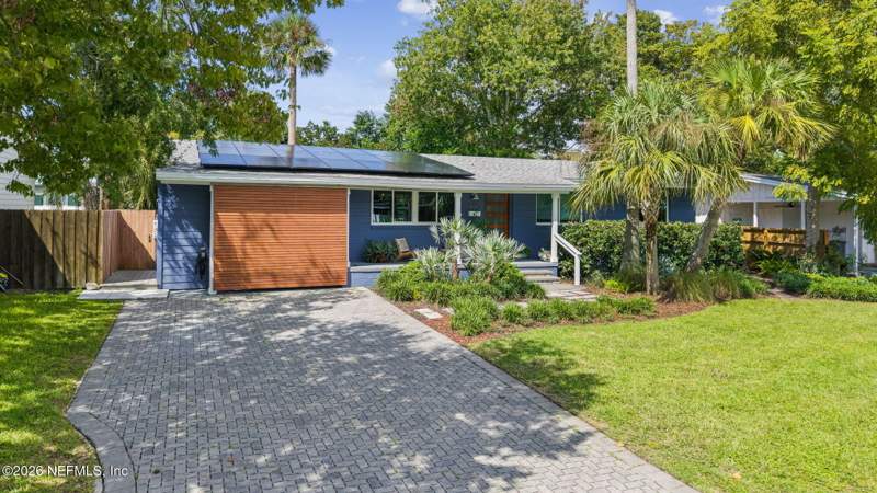 3 bedroom Single Family Residence at 536 South Street, Neptune Beach, Neptune Beach — photo 5