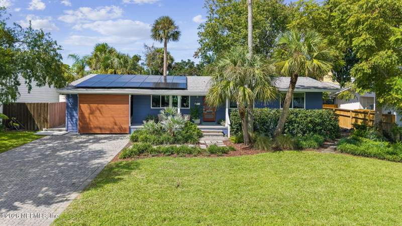 3 bedroom Single Family Residence at 536 South Street, Neptune Beach, Neptune Beach — photo 3
