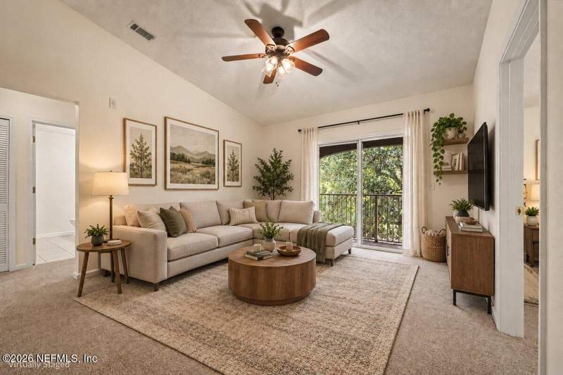 3 bedroom Condominium at 7920 Merrill Road #116, Merrill Pines, Jacksonville — photo 4