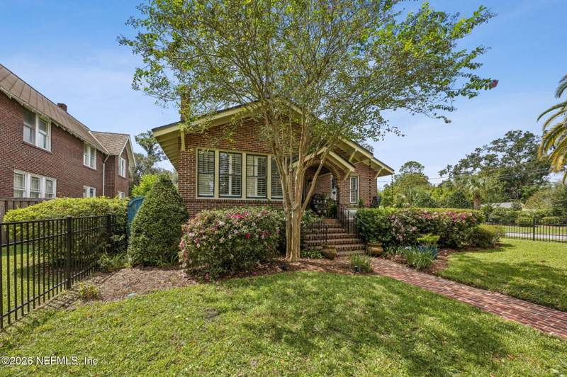 3 bedroom Single Family Residence at 1600 Edgewood Avenue, Avondale, Jacksonville — photo 2