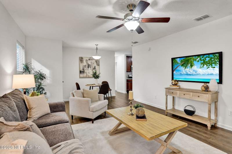 3 bedroom Single Family Residence at 256 Aquarius Circle, Lakeside Village, Jacksonville — photo 4