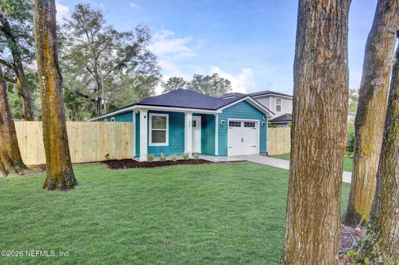 3 bedroom Single Family Residence at 256 Aquarius Circle, Lakeside Village, Jacksonville — photo 3