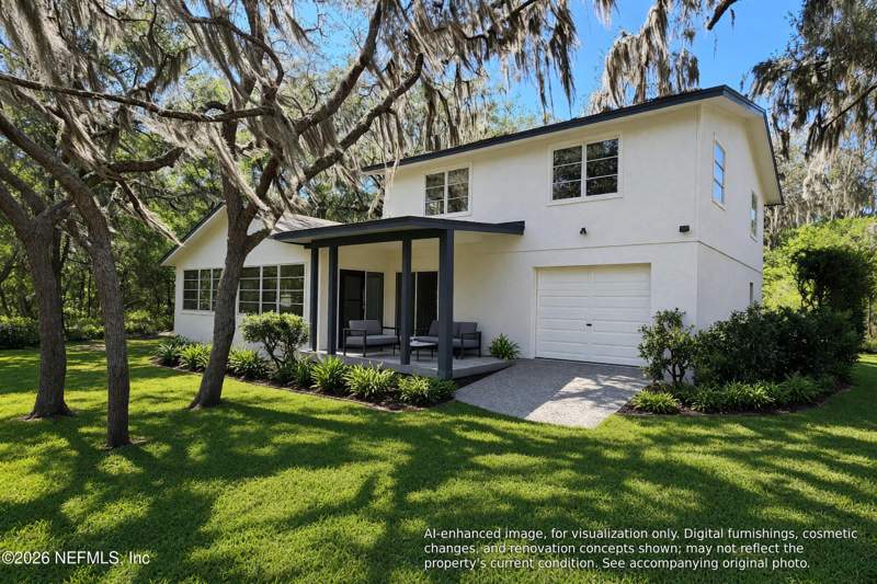 3 bedroom Single Family Residence at 5943 White Sands Road, Keystone Heights, Keystone Heights — photo 3