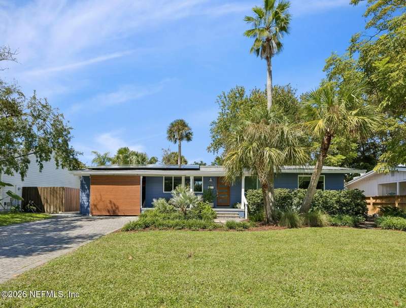 3 bedroom Single Family Residence at 536 South Street, Neptune Beach, Neptune Beach — photo 4