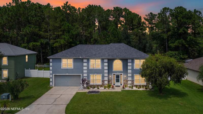 5 bedroom Single Family Residence at 3480 Steelgate Court, Coppergate, Middleburg — photo 2