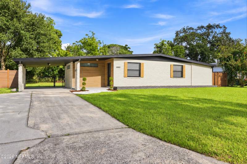 3 bedroom Single Family Residence at 6662 Blackwood Drive, Lake Lucina, Jacksonville — photo 3