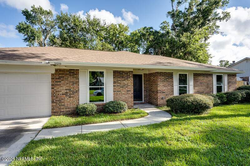 3 bedroom Single Family Residence at 506 Kevin Drive, Grove Park, Orange Park — photo 2