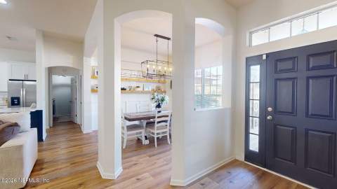 4855 Blackwood Forest Drive, Jacksonville FL - photo 6 of 46