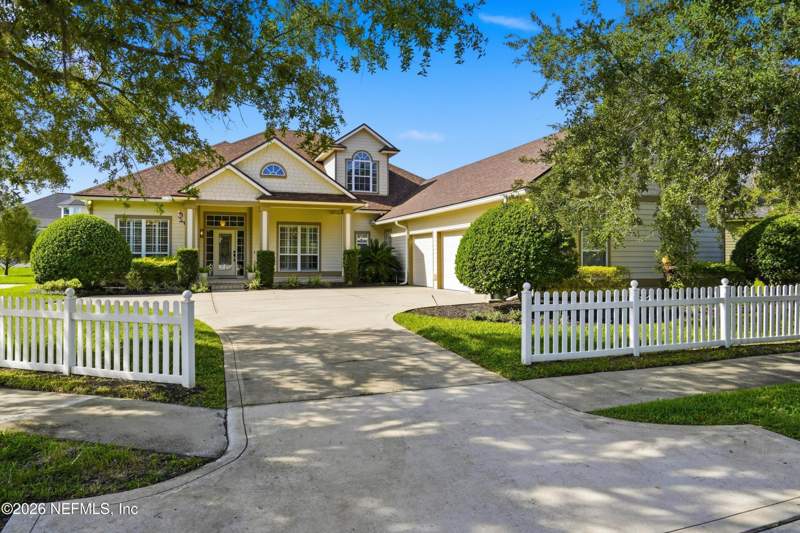 4 bedroom Single Family Residence at 1799 Moorings Circle, Paradise Moorings, Middleburg — photo 3
