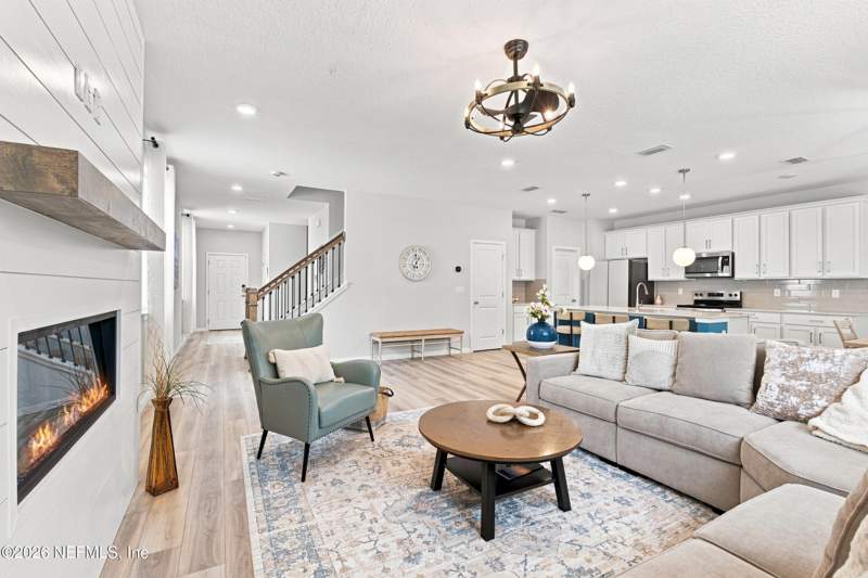 4 bedroom Single Family Residence at 95967 Surrey Place, Concourse Crossing, Fernandina Beach — photo 3