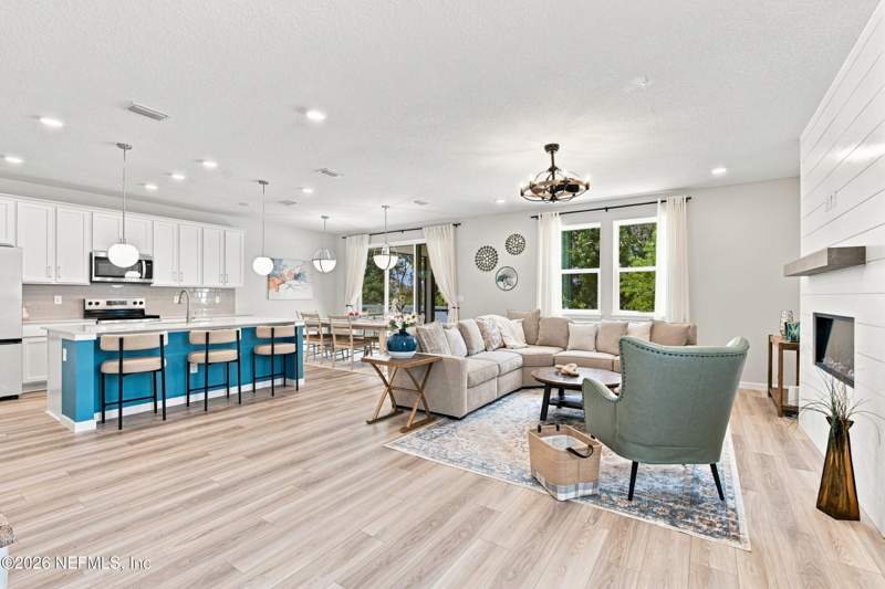 4 bedroom Single Family Residence at 95967 Surrey Place, Concourse Crossing, Fernandina Beach — photo 4