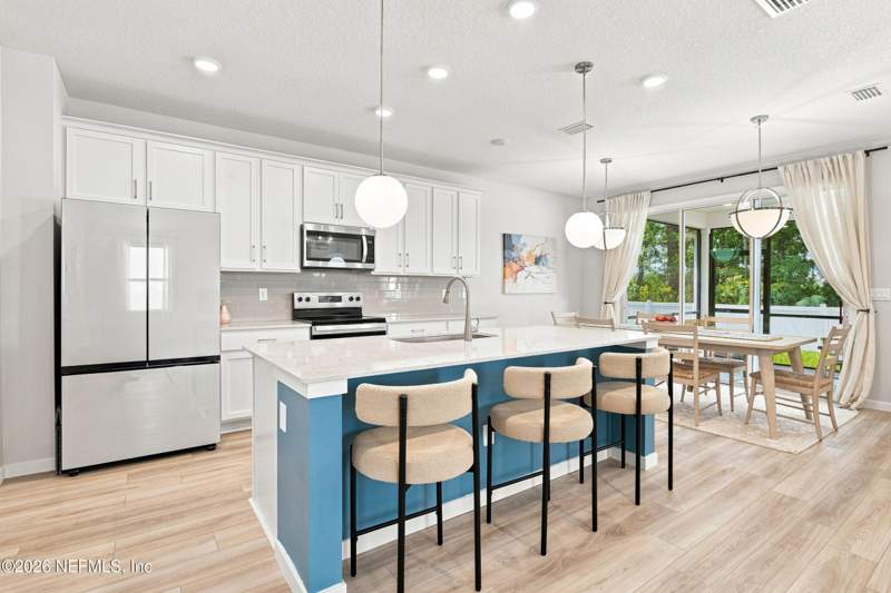 4 bedroom Single Family Residence at 95967 Surrey Place, Concourse Crossing, Fernandina Beach — photo 5