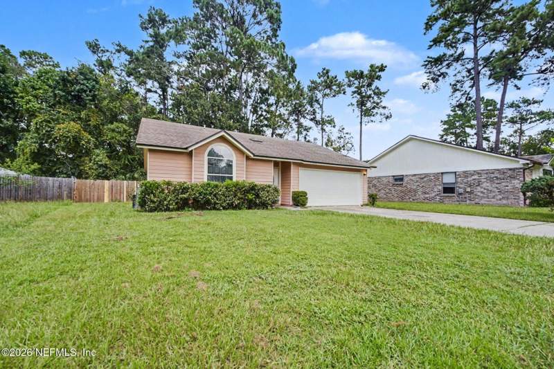 3 bedroom Single Family Residence at 1533 Kingfisher Lane, Biscayne Villas, Jacksonville — photo 3