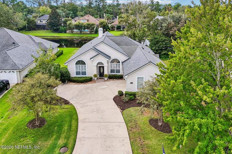 4 bedroom Single Family Residence at 2211 Harbor Lake Drive, Eagle Harbor, Fleming Island — photo 4