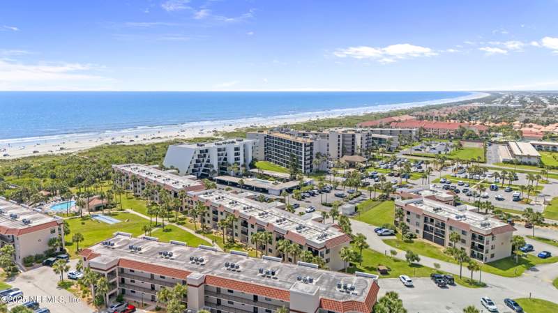 2 bedroom Condominium at 4250 A1A #P33, Ocean Village Club, St. Augustine — photo 1