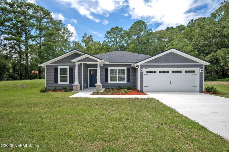 4 bedroom Single Family Residence at 15680 Butch Baine Drive, Section Land, Jacksonville — photo 2