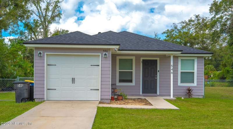 3 bedroom Single Family Residence at 546 Monty Lane, Atlantic Blvd Estate, Jacksonville — photo 2