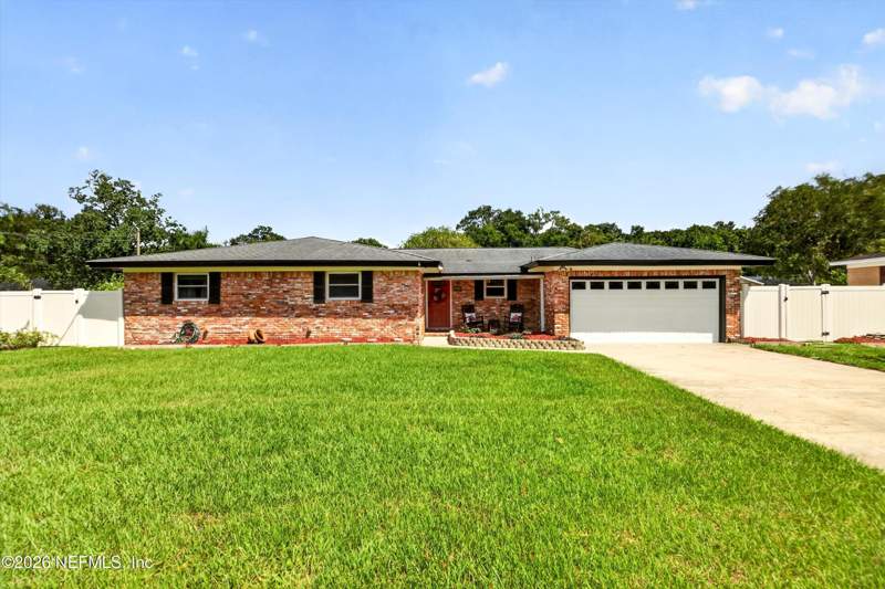 3 bedroom Single Family Residence at 6059 Karen Street, Delray Manor, Jacksonville — photo 3