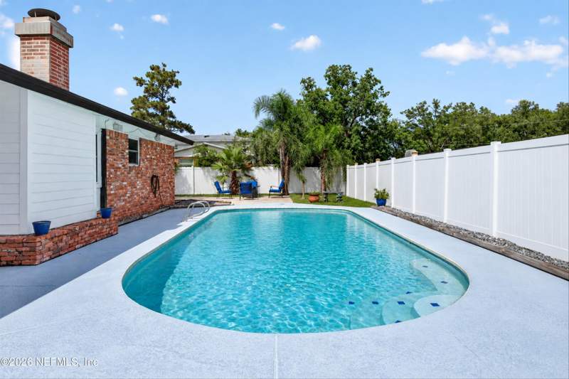 3 bedroom Single Family Residence at 6059 Karen Street, Delray Manor, Jacksonville — photo 4