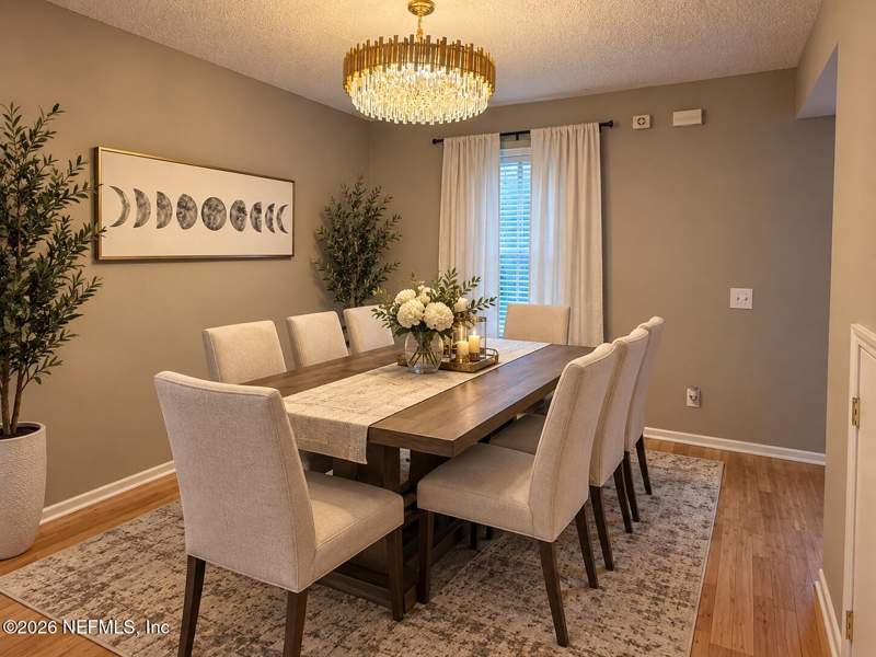 4 bedroom Single Family Residence at 12529 Cliffrose Trail, Ashley Woods, Jacksonville — photo 5