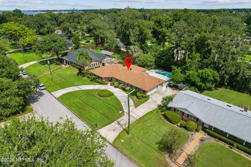 3 bedroom Single Family Residence at 9167 Bay Cove Lane, Beauclerc, Jacksonville — photo 3