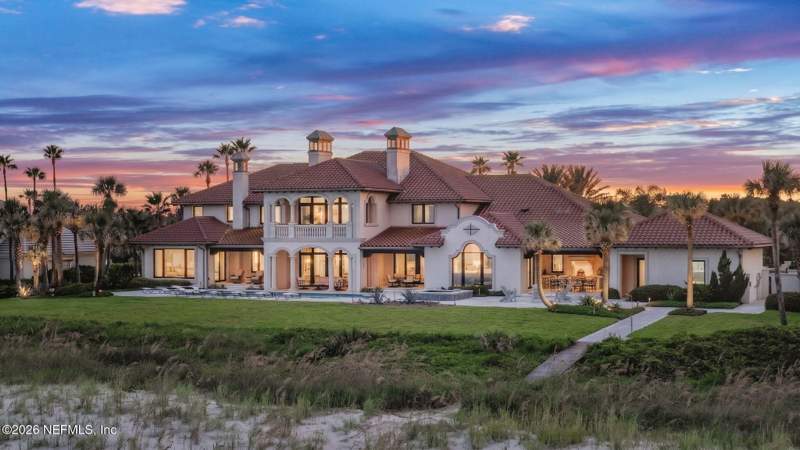 6 bedroom Single Family Residence at 815 Ponte Vedra Boulevard, Ponte Vedra, Ponte Vedra Beach — photo 3