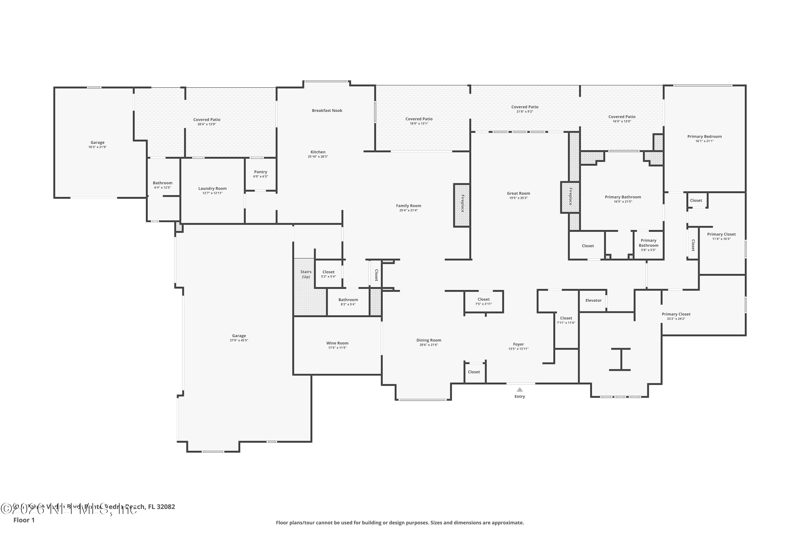 6 bedroom Single Family Residence at 815 Ponte Vedra Boulevard, Ponte Vedra, Ponte Vedra Beach — photo 2