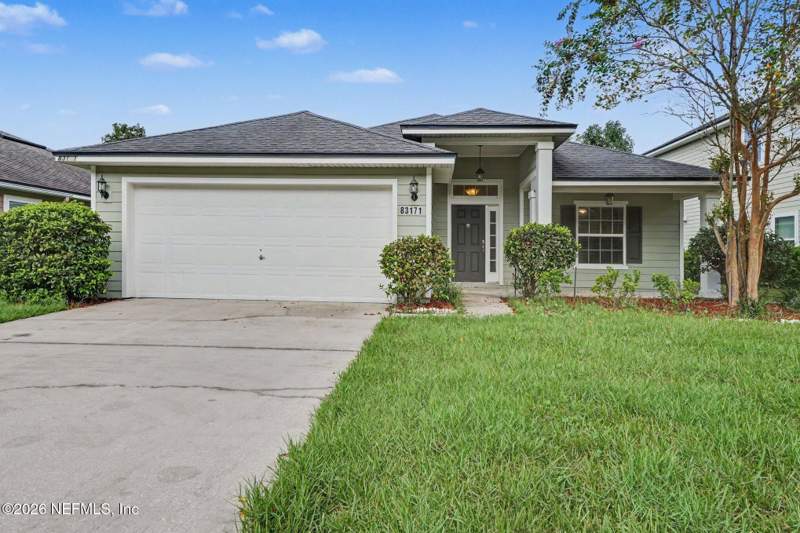 4 bedroom Single Family Residence at 83171 Purple Martin Drive, Plummer Creek, Yulee — photo 2