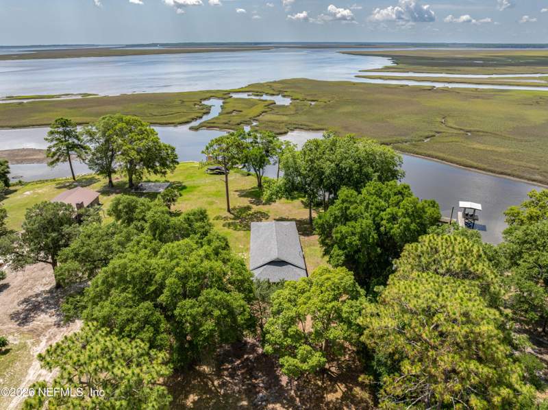 3 bedroom Single Family Residence at 940596 Old Nassauville Road, Christopher Creek Est, Fernandina Beach — photo 2