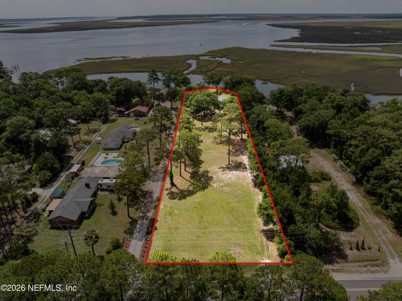 3 bedroom Single Family Residence at 940596 Old Nassauville Road, Christopher Creek Est, Fernandina Beach — photo 4