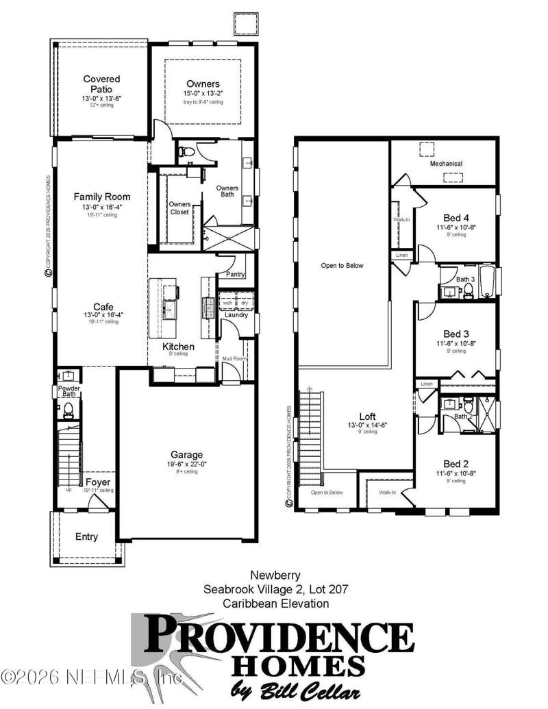 4 bedroom Single Family Residence at 814 Caiden Drive, Nocatee, Ponte Vedra — photo 2