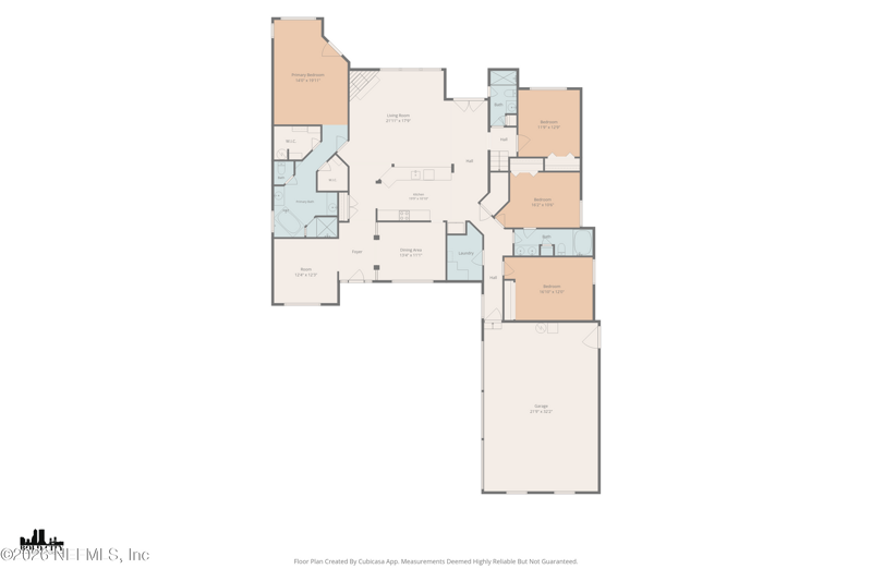 4 bedroom Single Family Residence at 1799 Moorings Circle, Paradise Moorings, Middleburg — photo 2