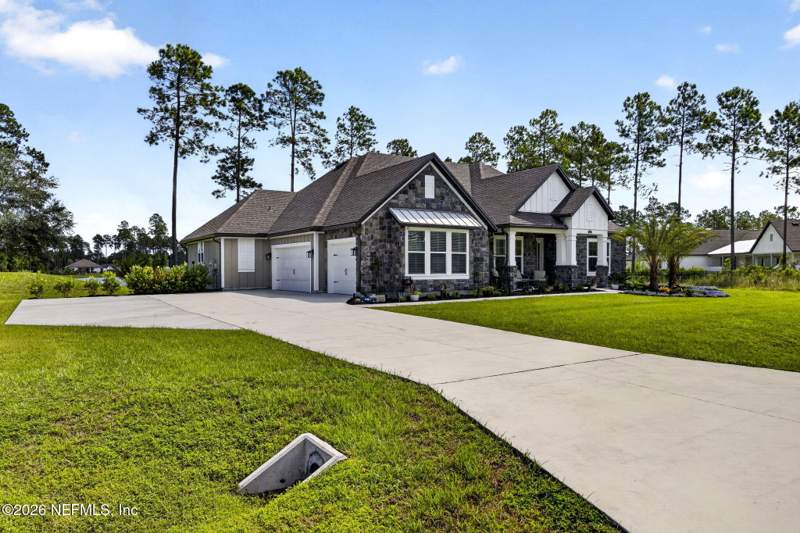 3 bedroom Single Family Residence at 36188 Pitch Lane, Southern Pines, Hilliard — photo 4